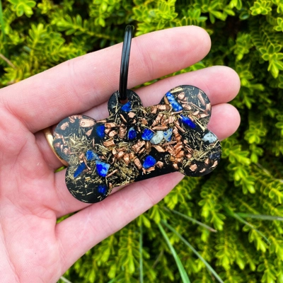 Large dog Orgonite