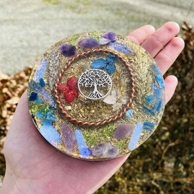 Tree of Life Charg..