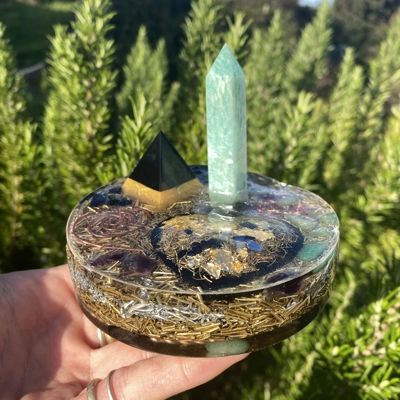 1 Aventurine Tower..