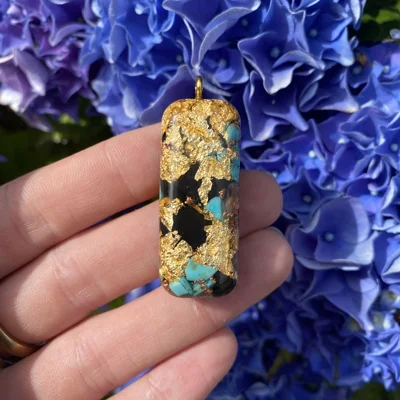 1 Gold Tourmaline