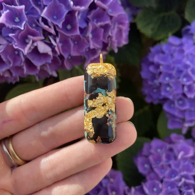 1 Gold Tourmaline