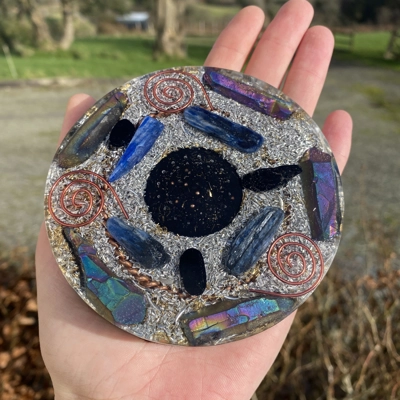 A Kyanite and Torm..