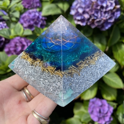 1 Tesla 369 Orgonite
