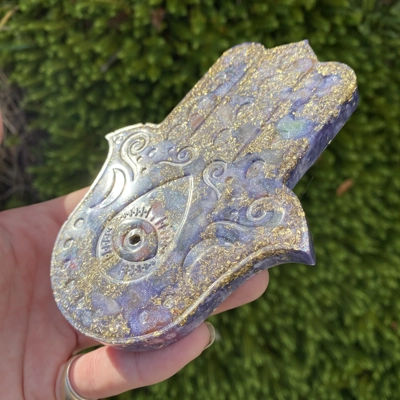 1b  Hand of Fatima..