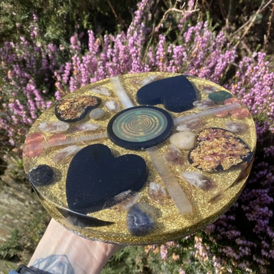 Large Superpowered..