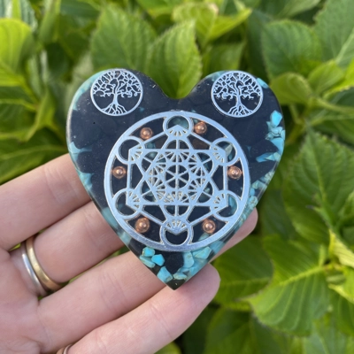 Tourmaline Turquoi..