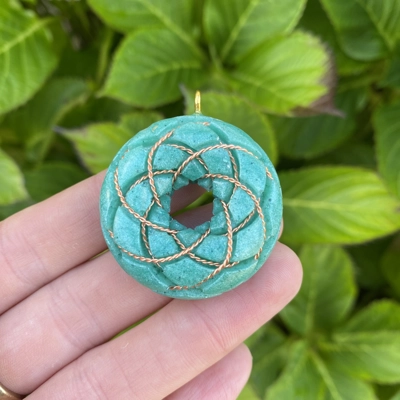 1 Tesla 369 Torus ..