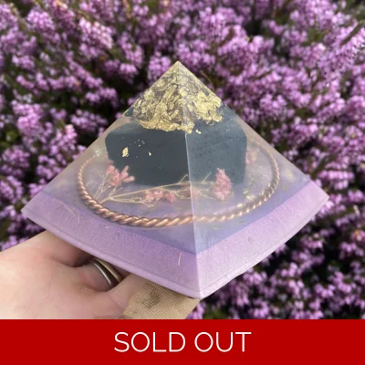 Gratitude Orgonite