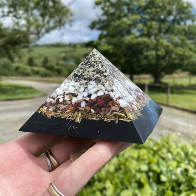 1 Dalmatian Jasper..