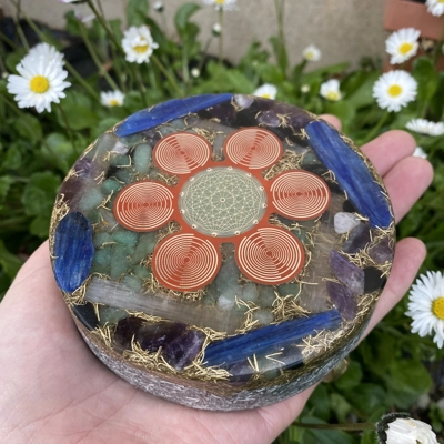 Super powered char..