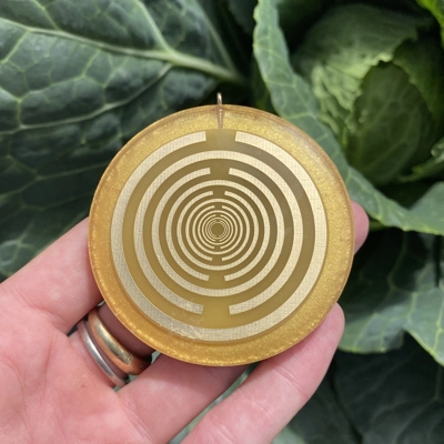 A Gold Superpowere..