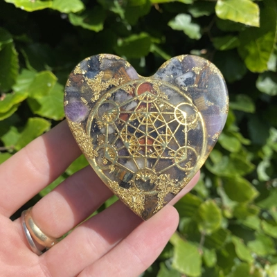 Multi Crystal Orgo..