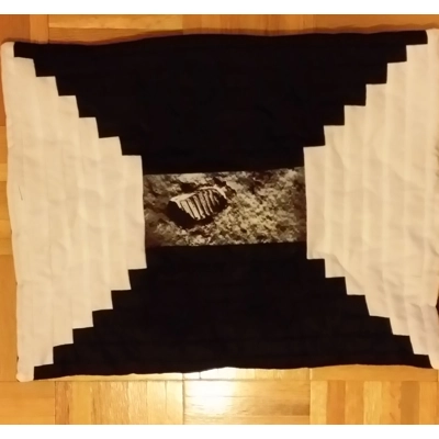 One Small Quilt for You