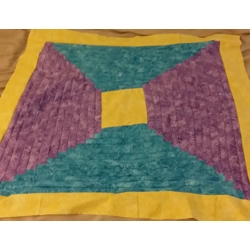 Dragonfly Baby Quilt