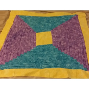 Dragonfly Baby Quilt
