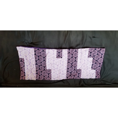 Set -Alzheimer Awareness Table runner and mat
