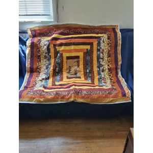 Scarecrow Lap Quilt