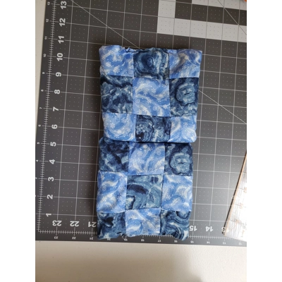 9 Patch Handwarmers set of 2