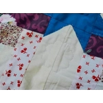 Log Cabin Star Wallhanging