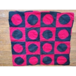 Snowball - Two Sided Table Cover