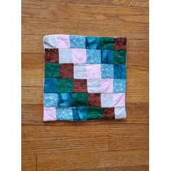 Scrappy Bargello Mat