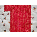 Merry Christmas Tablerunner and Mat