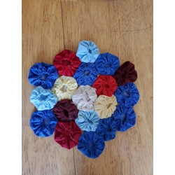 Scrap Yo-Yo Mat