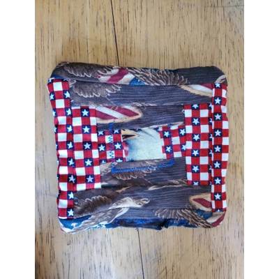 Eagle Non-Slip Coaster