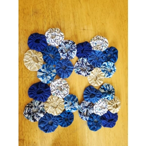 Single Color YoYo Coasters -..