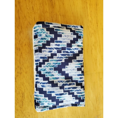 Bargello Card Case