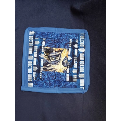 Dr. Who Mat