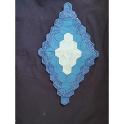 Blue Diamond Mat