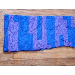 Striped Tablerunner in Purpl..