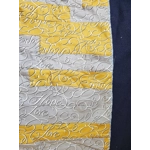 Silver & Gold Tablerunner