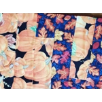 Pumpkin & Leaves Tablerunner