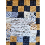 Save the Bees Wallhanging