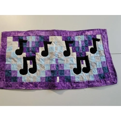 Music Note Wallhanging