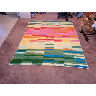 Tempestry Quilt