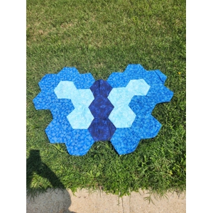 Butterfly Baby Quilt