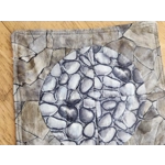 Stones Mug Rug