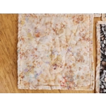 4 small pebble mug rugs