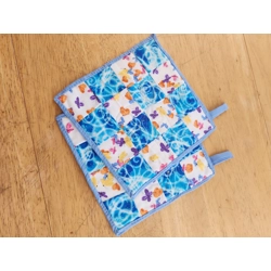 Butterfly Potholders