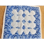 Snowflake Mat