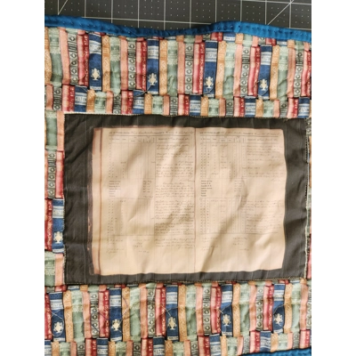 Constellation Deck Log