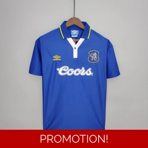 Chelsea Retro Chelsea Retro