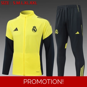 Real Madrid tracksuit Real Madrid tracksuit