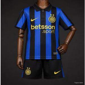 Inter Milan home kids