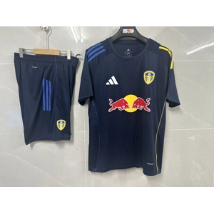 Leeds United training set