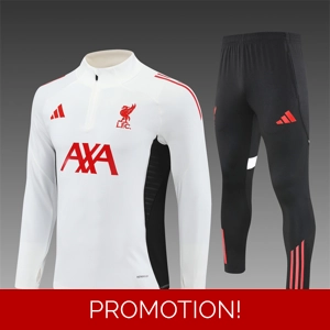 Liverpool tracksuit
