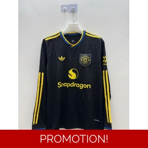 Manchester United long sleeve 3rd